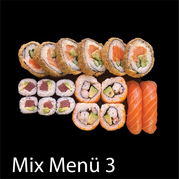 Mix Menü 3