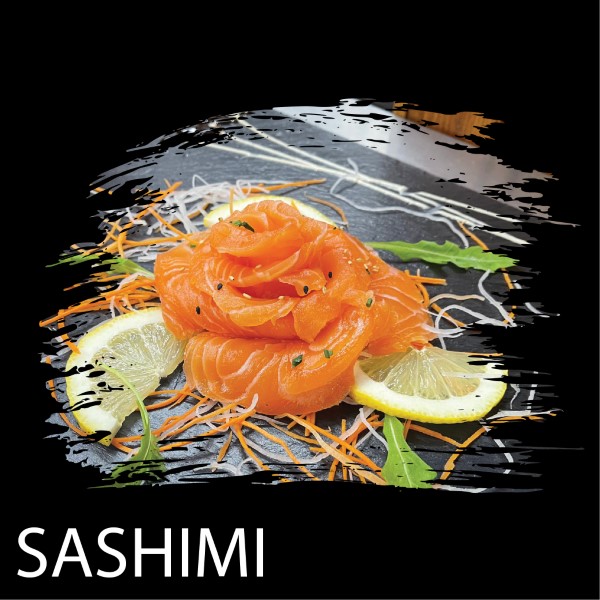 M1. Sashimi Sake
